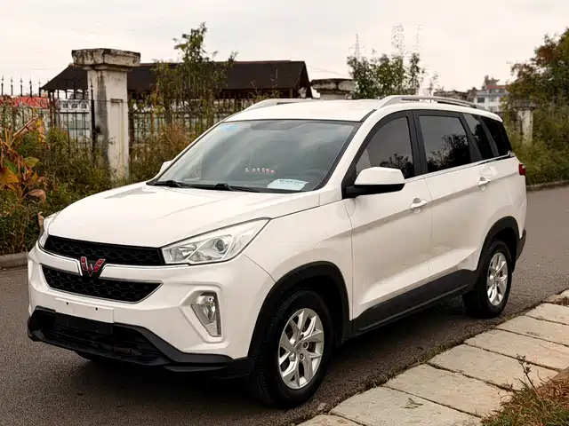 WULING WULING HONGGUANG S3 2020