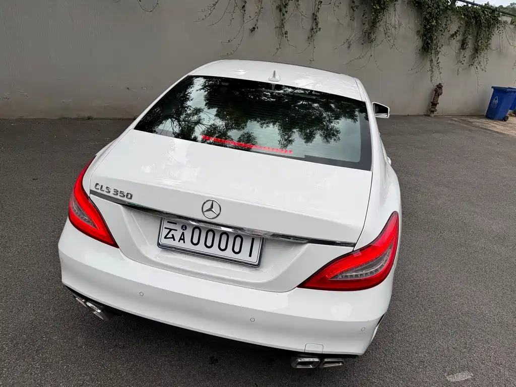Mercedes-Benz CLS — миниатюра 12