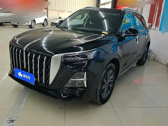 Hongqi HONGQI HS5 2023