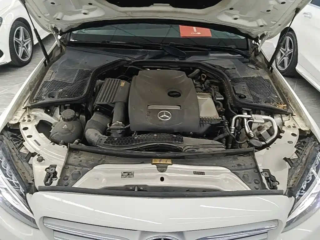 Mercedes-Benz C-Class — миниатюра 20