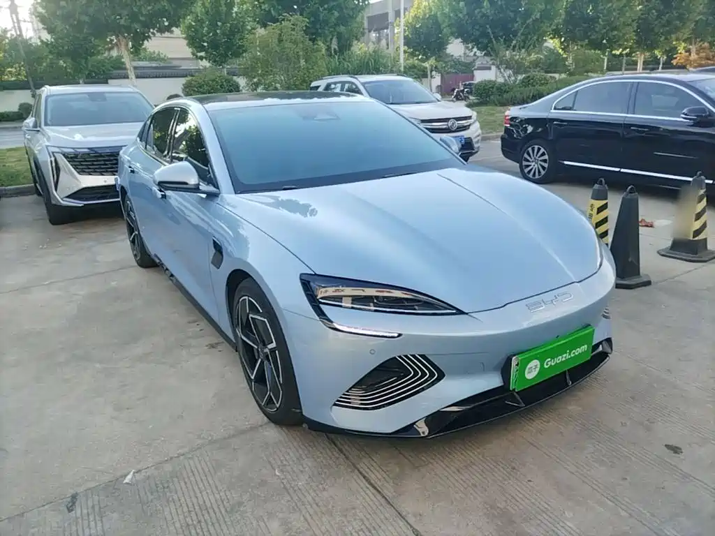 BYD Seal — миниатюра 4