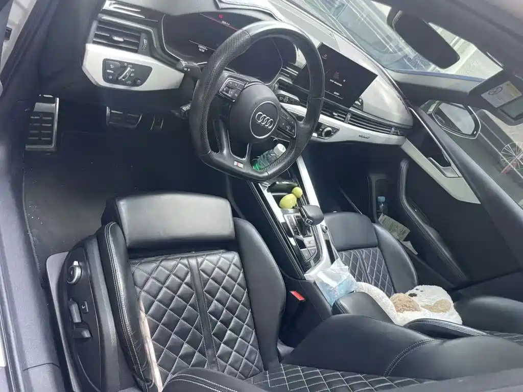 Audi S4 2020 S4 3.0TFSI