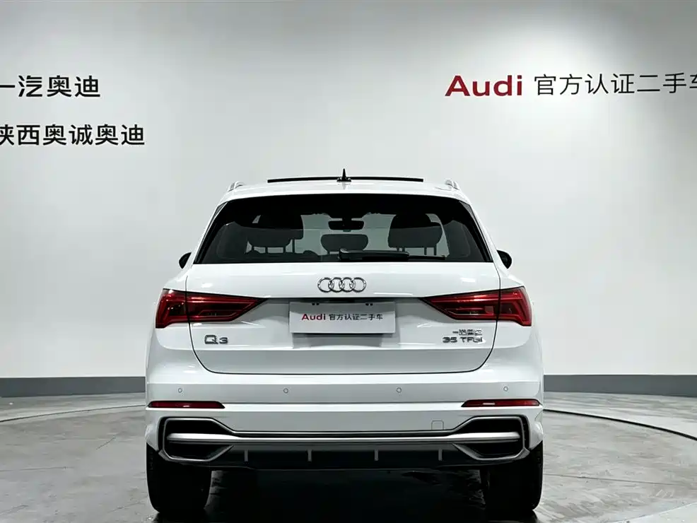 Audi Q3 — миниатюра 5