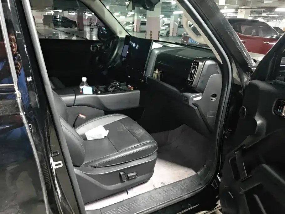Haval Menglong New Energy — миниатюра 8