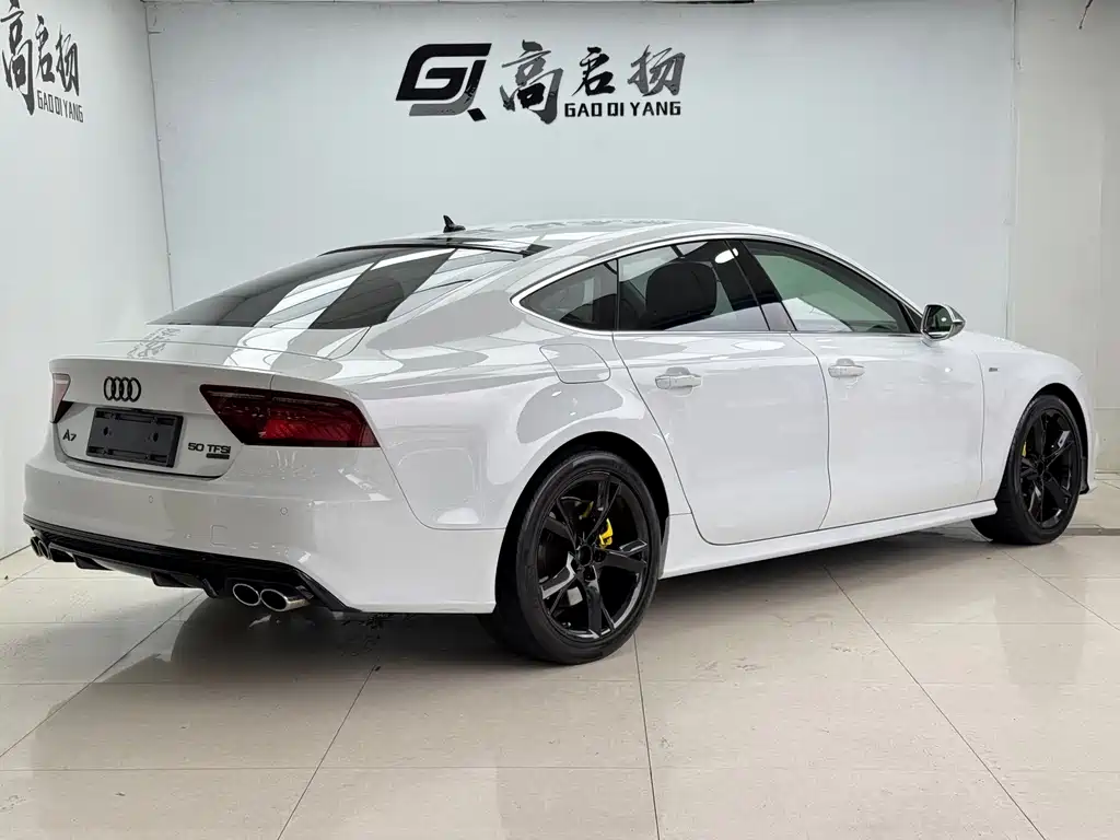 Audi A7 — миниатюра 26