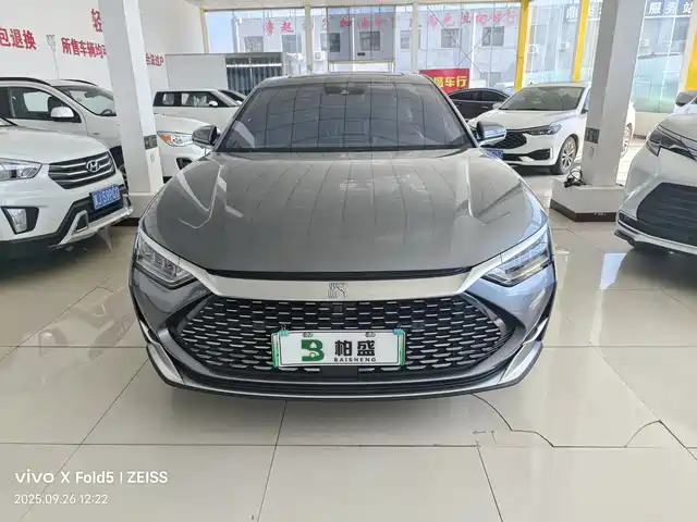 BYD HAN 2020