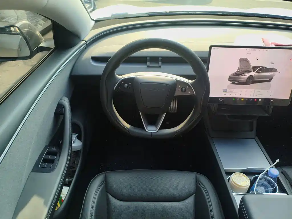 Tesla Model 3 — миниатюра 3