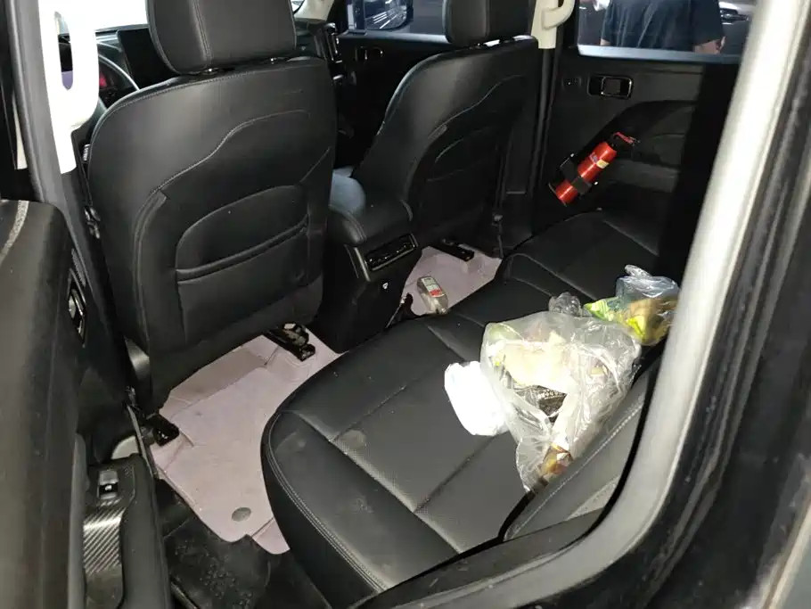 Haval Menglong New Energy — миниатюра 11