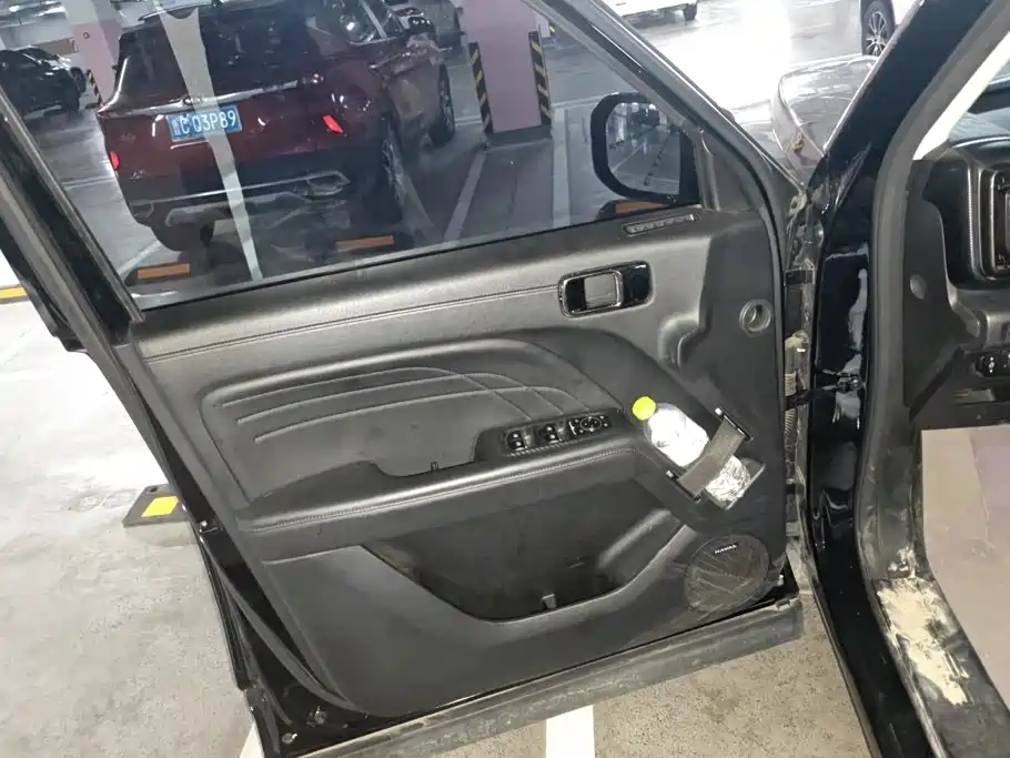 Haval Menglong New Energy — миниатюра 7