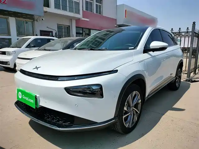 2022 Xpeng G3