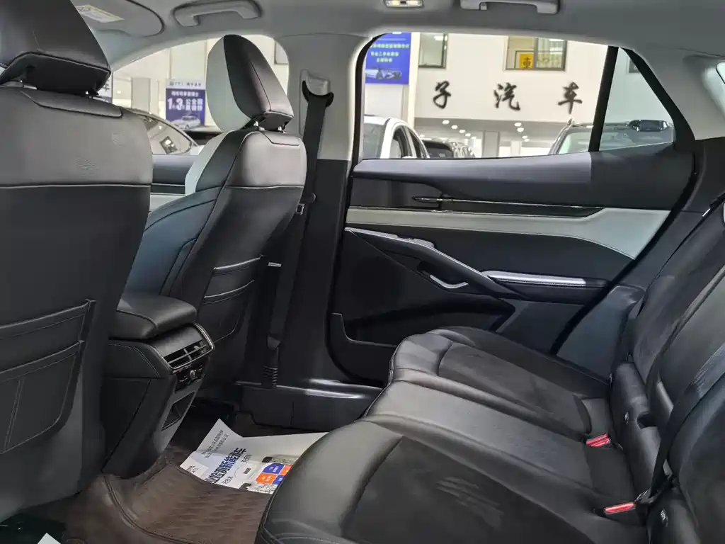 Ford Evos 2022 EcoBoost 245