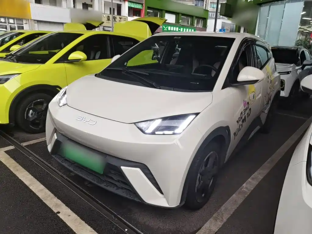 BYD Seagull — миниатюра 2