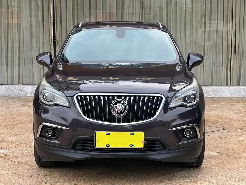 Buick Envision Plus — миниатюра 2