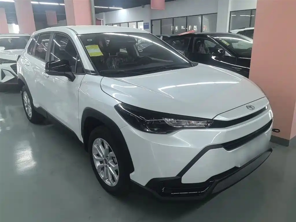 Toyota Frontlander 2026 2.0L CVT Comfort