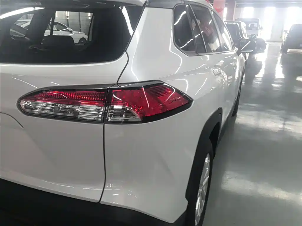 Toyota Frontlander 2026 2.0L CVT Comfort