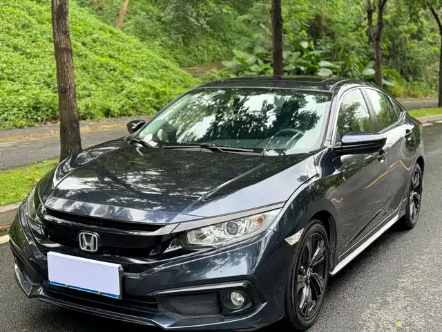 2019 Honda Civic