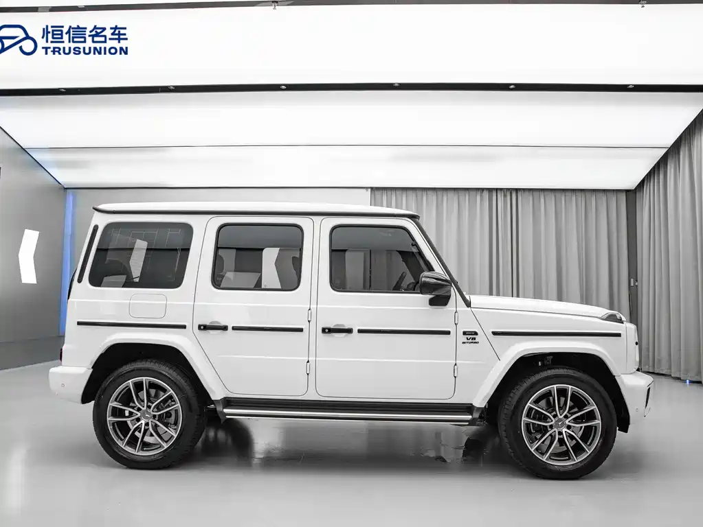 Mercedes-Benz G-Class G 2025 G 450 d