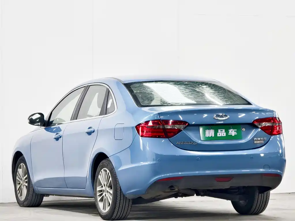 CHERY ARRIZO 7E