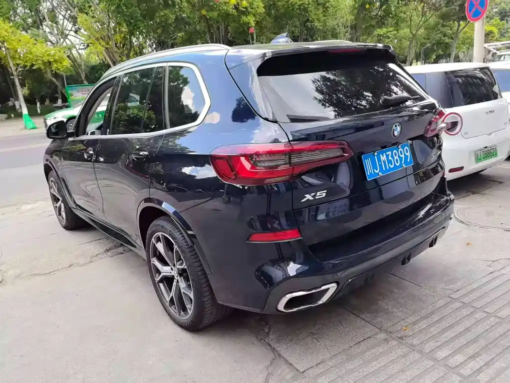 BMW X5 2021 xDrive40i Premium M Sport