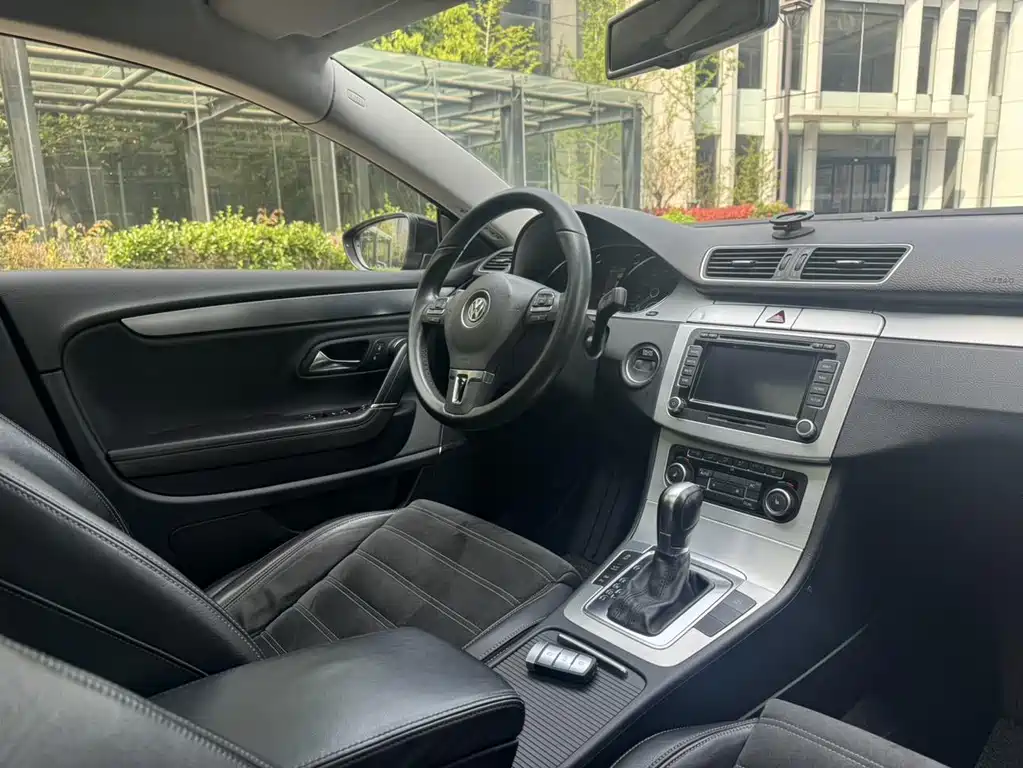 Volkswagen CC — миниатюра 18