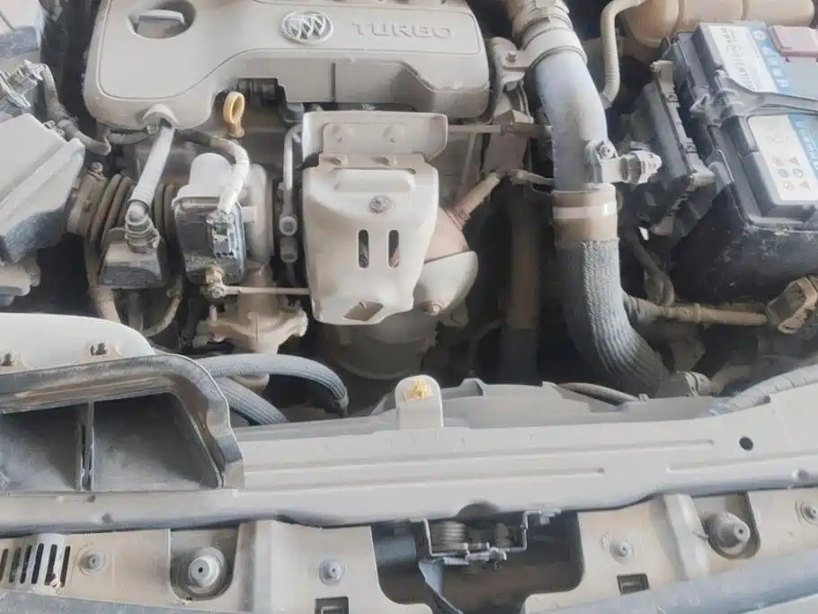 Buick Excelle — миниатюра 10