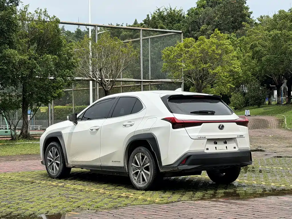 Lexus UX New Energy — миниатюра 4