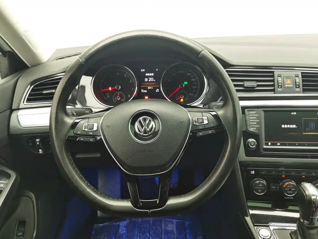 Volkswagen Lamando — миниатюра 11