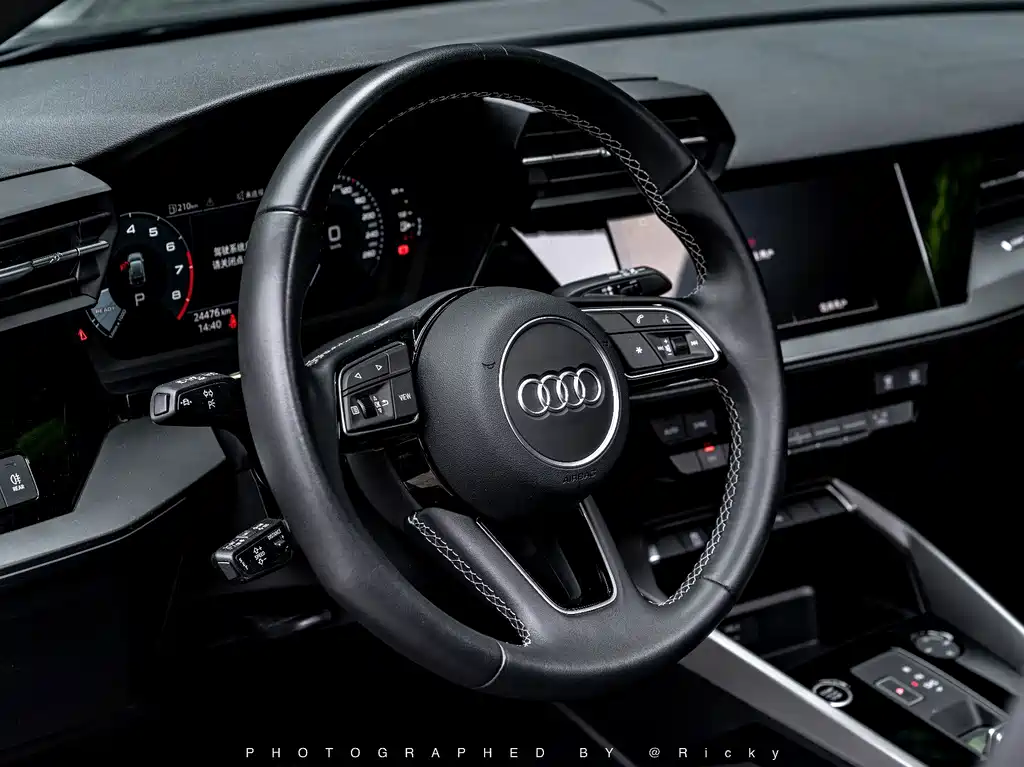 Audi A3 — миниатюра 10