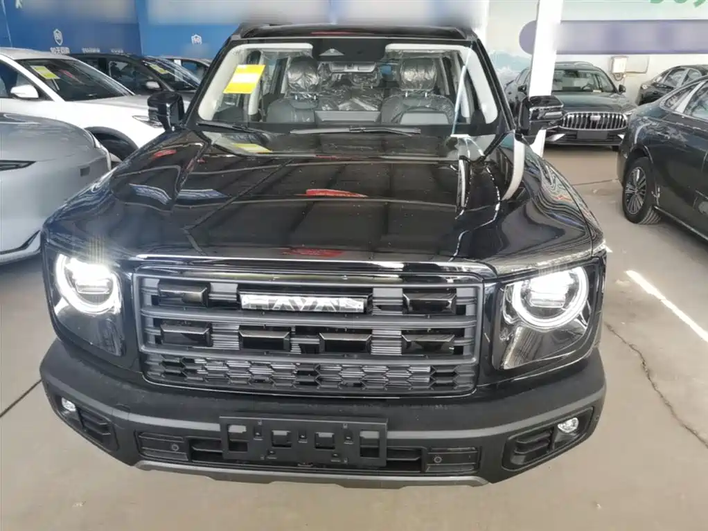 Haval Dargo 2026 1.5T DCT