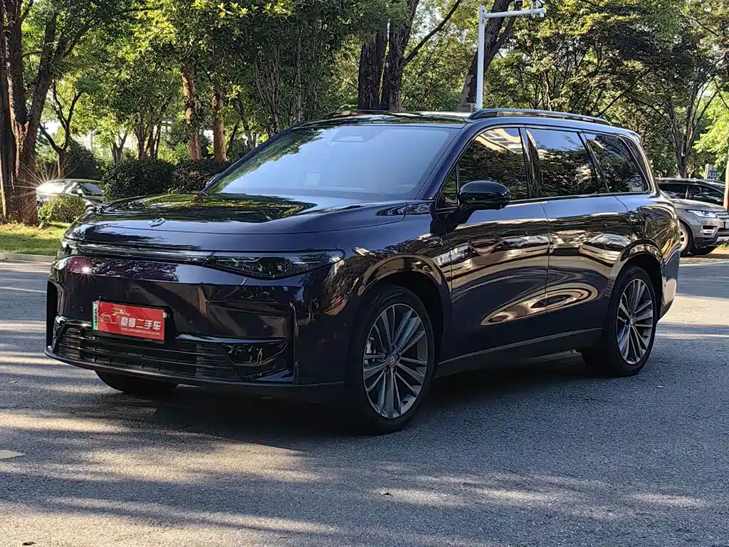 2024 Leapmotor C16 - zdjęcie 1 z 19
