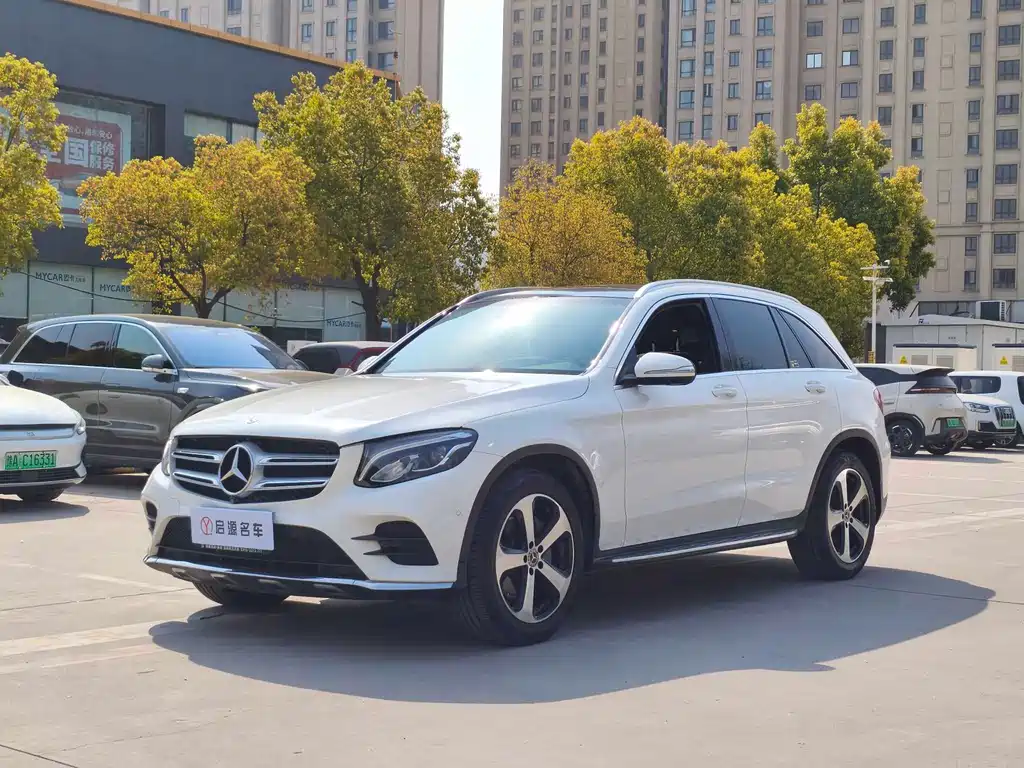 Mercedes-Benz GLC 2017