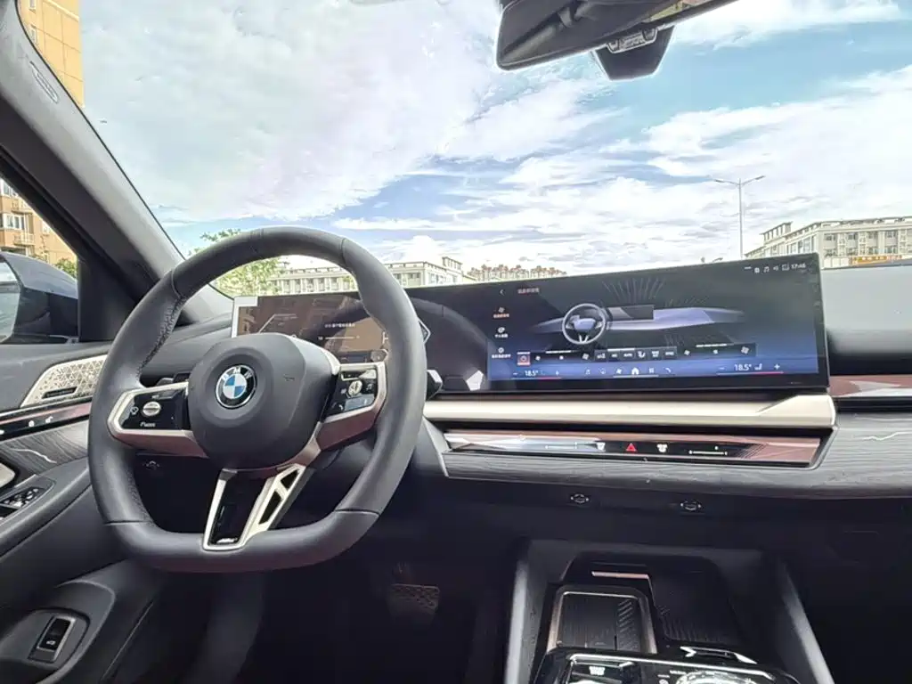 BMW 5 Series — миниатюра 18