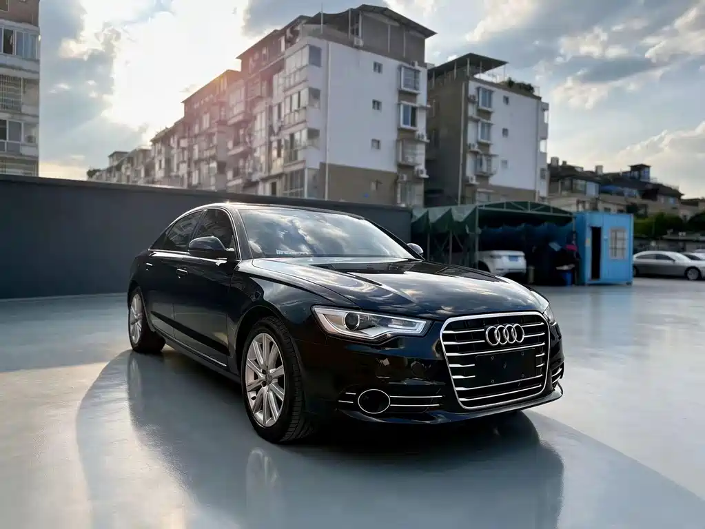 Audi A6L 2014 35 FSI quattro Luxury