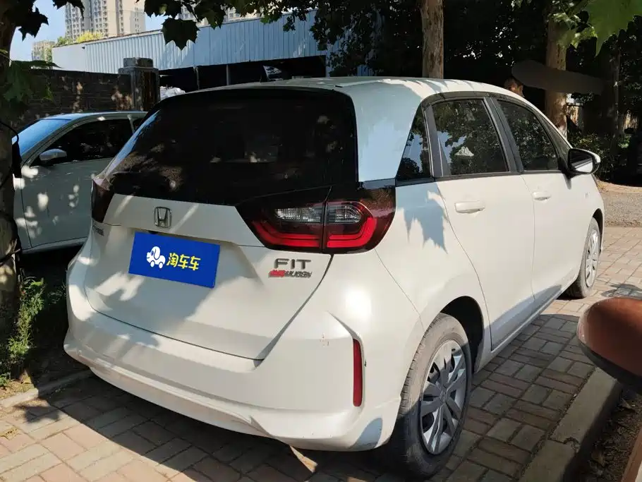 Honda Fit — миниатюра 3