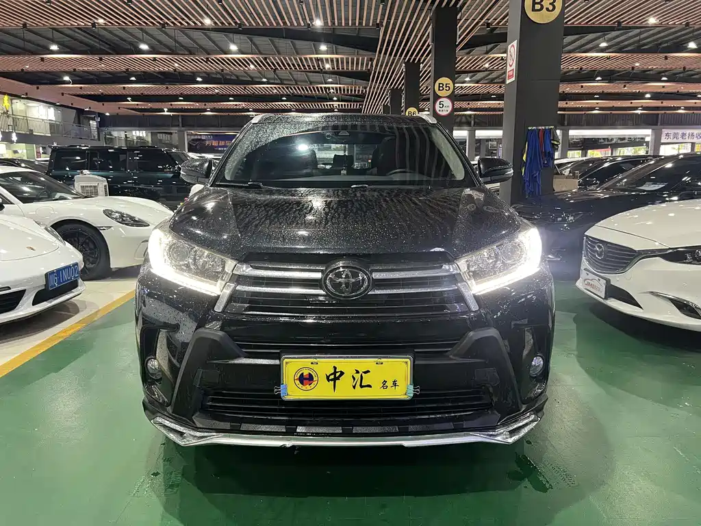 Toyota Highlander — миниатюра 2