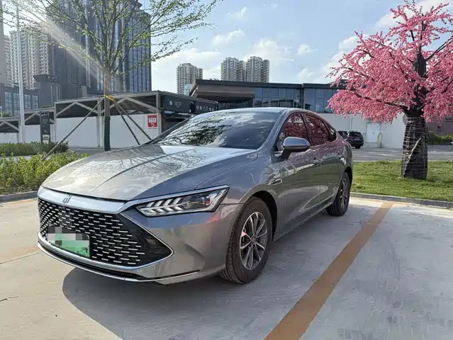 2024 BYD Qin