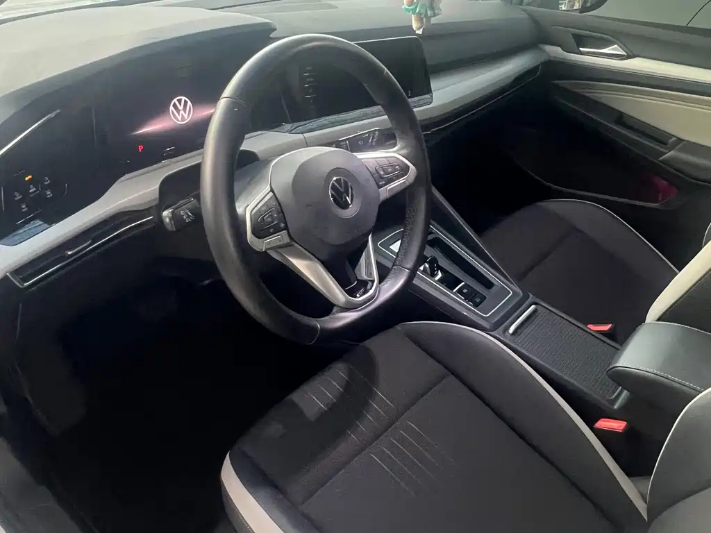 Volkswagen Golf — миниатюра 7