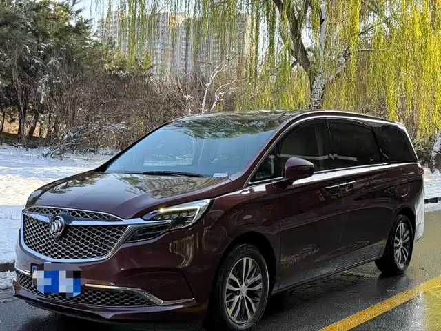BUICK GL8