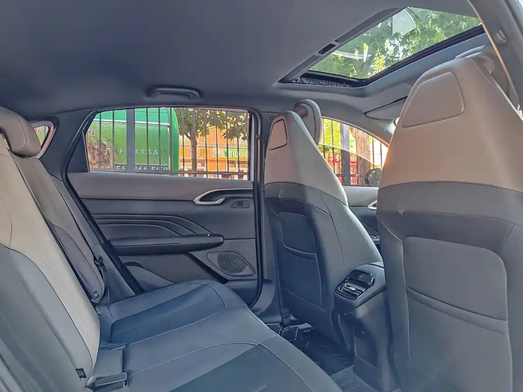 Changan Eado — миниатюра 9