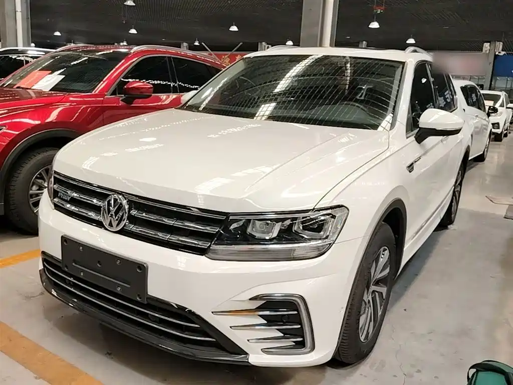 Volkswagen Tiguan L L 2020 430PHEV Luxury