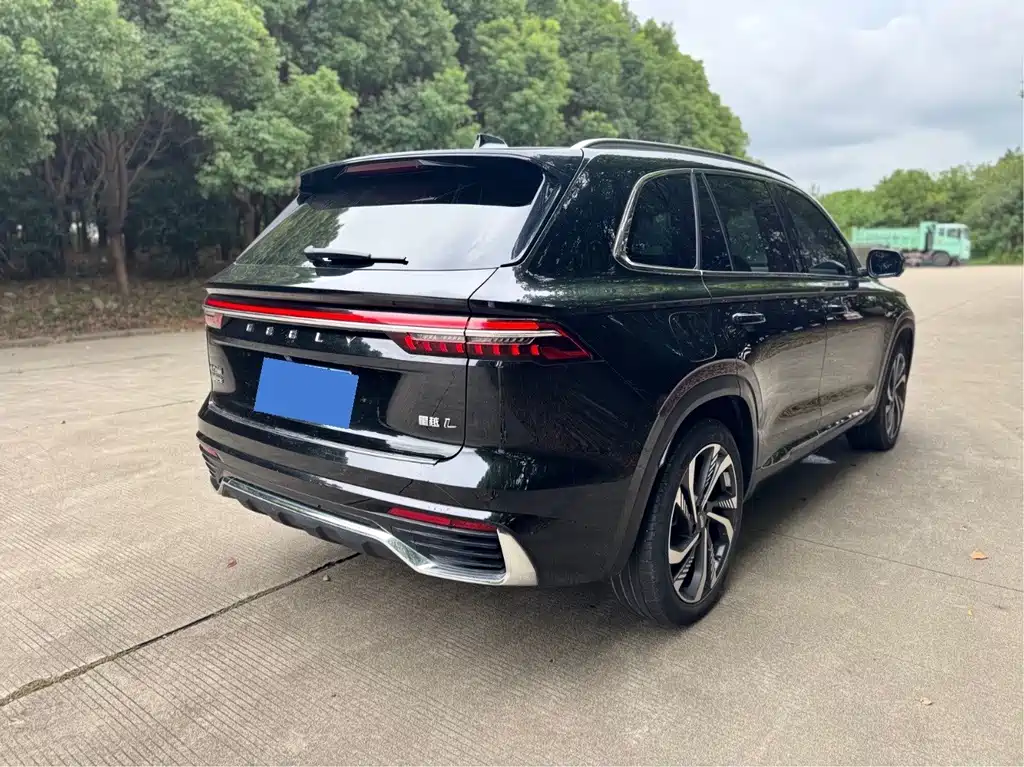 Geely Monjaro L 2024 2.0TD DCT EVO Comfort