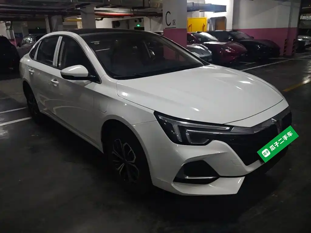 Roewe i6 MAX 2021 EV 500 Premium