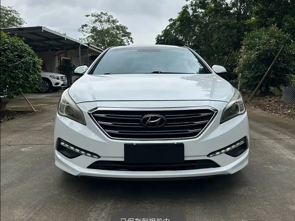 Hyundai Sonata — миниатюра 3