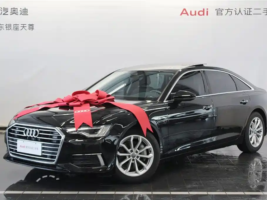Audi A6L 2022 40 TFSI Luxury