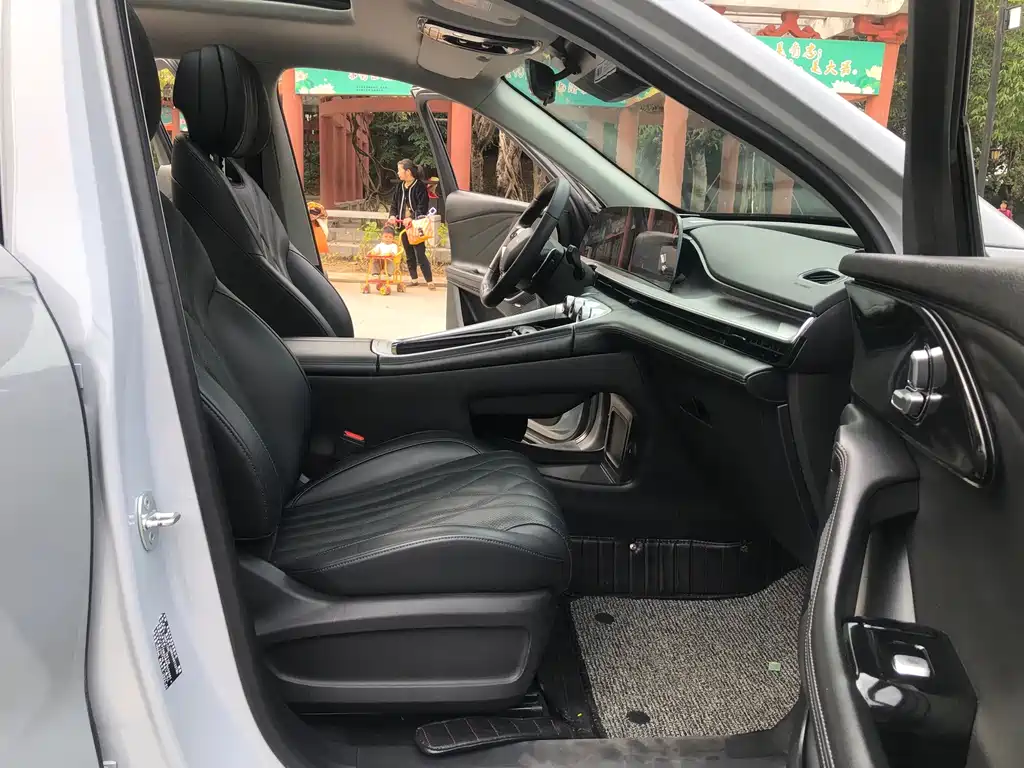 EXEED XINGTU YAOGUANG