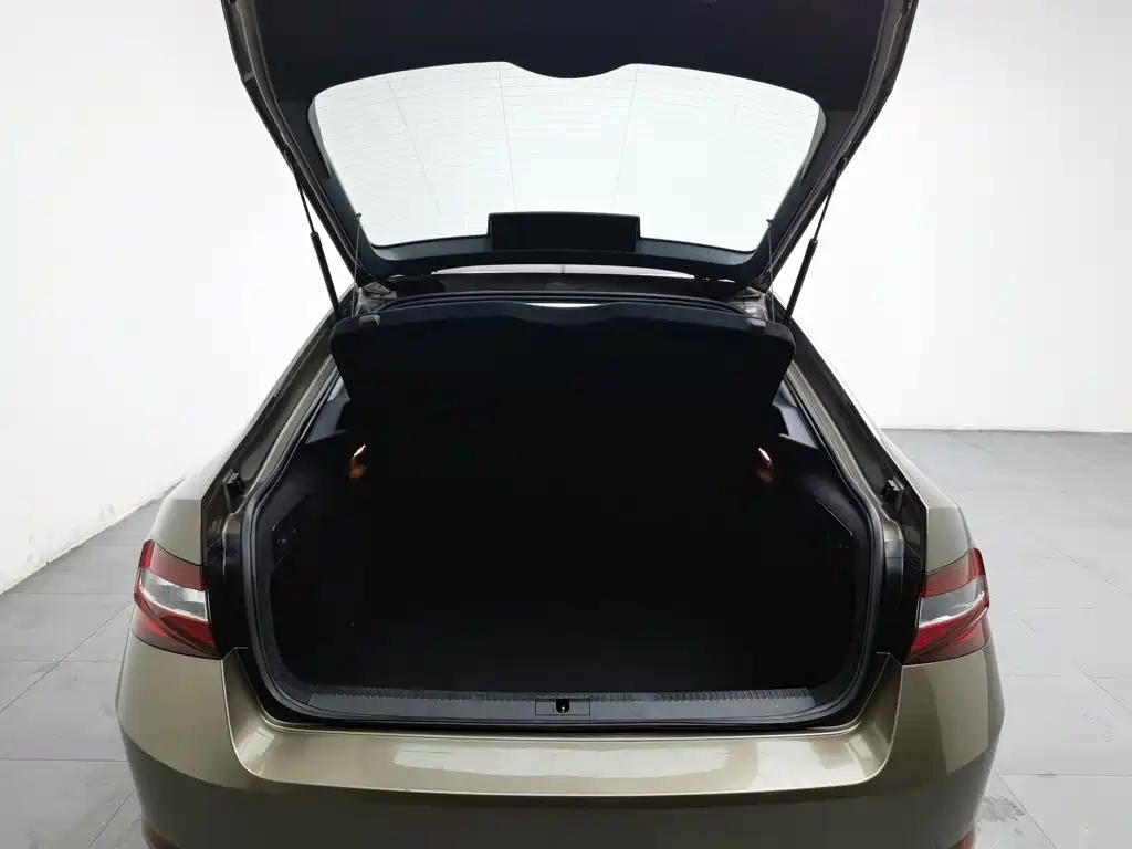 Skoda Superb — миниатюра 16