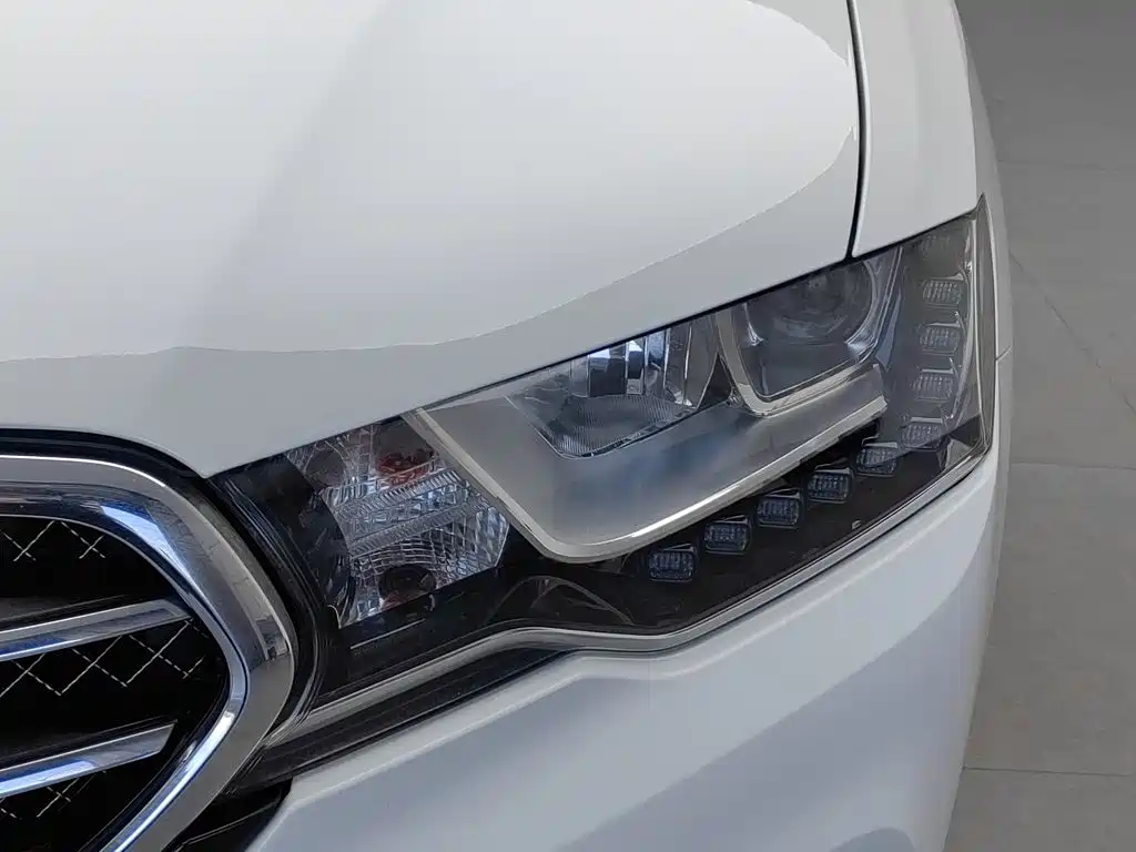 Haval H6 Coupe — миниатюра 7