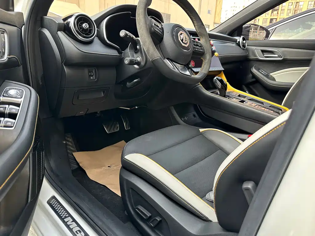 MG 6 2021 Pro 1.5T AT Luxury