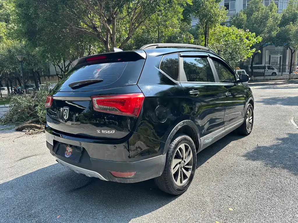 Baojun 560 — миниатюра 6