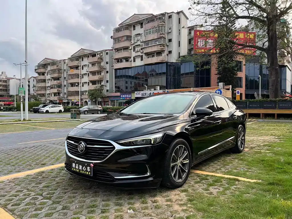 Buick LaCrosse 2021
